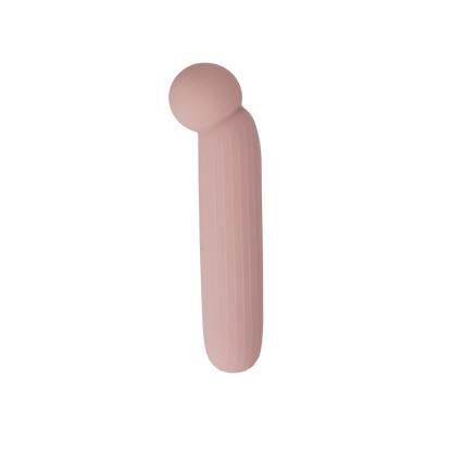 Clitoral vibrator