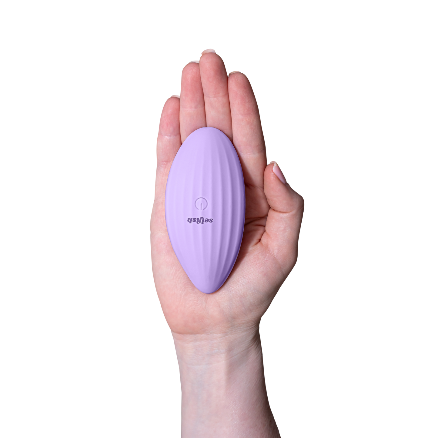 Clitoral vibrator lips