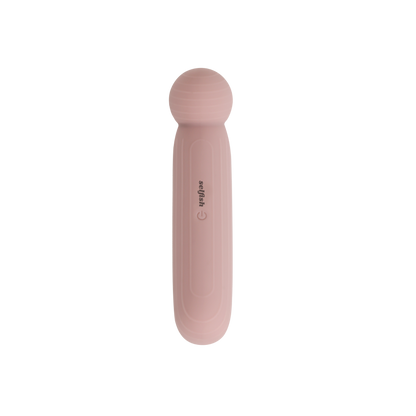 Clitoral vibrator